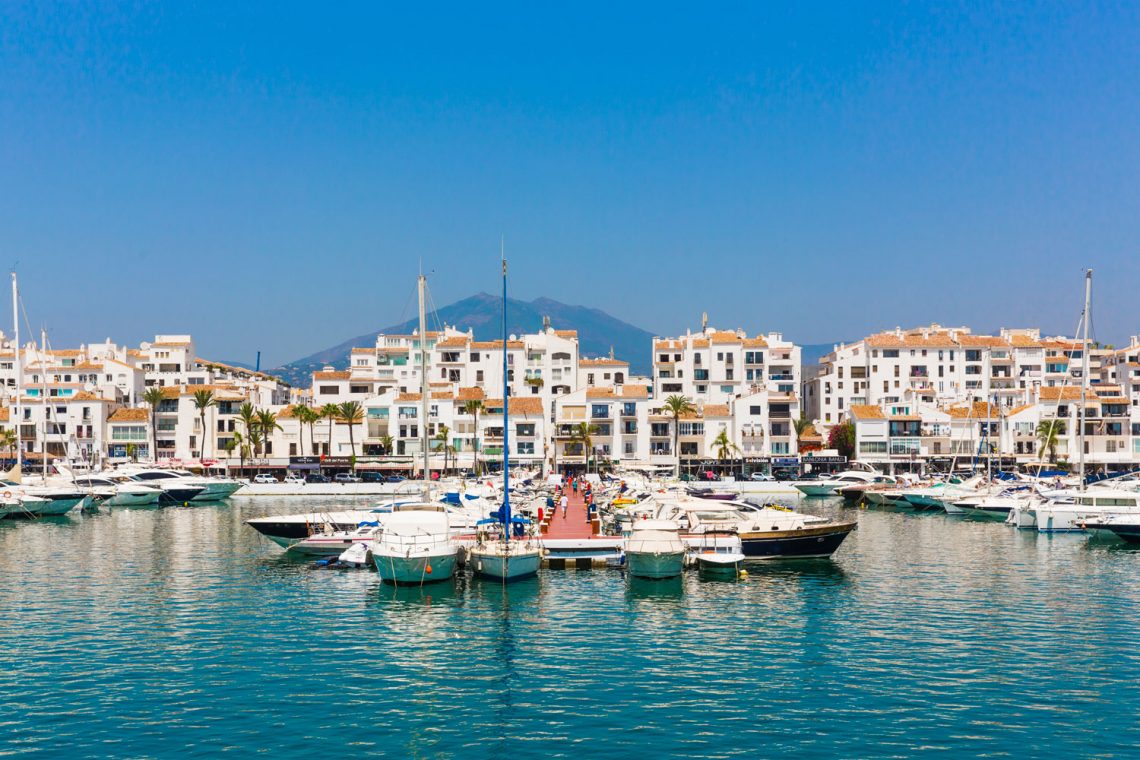 Top 5 Reasons to Holiday in Puerto Banús