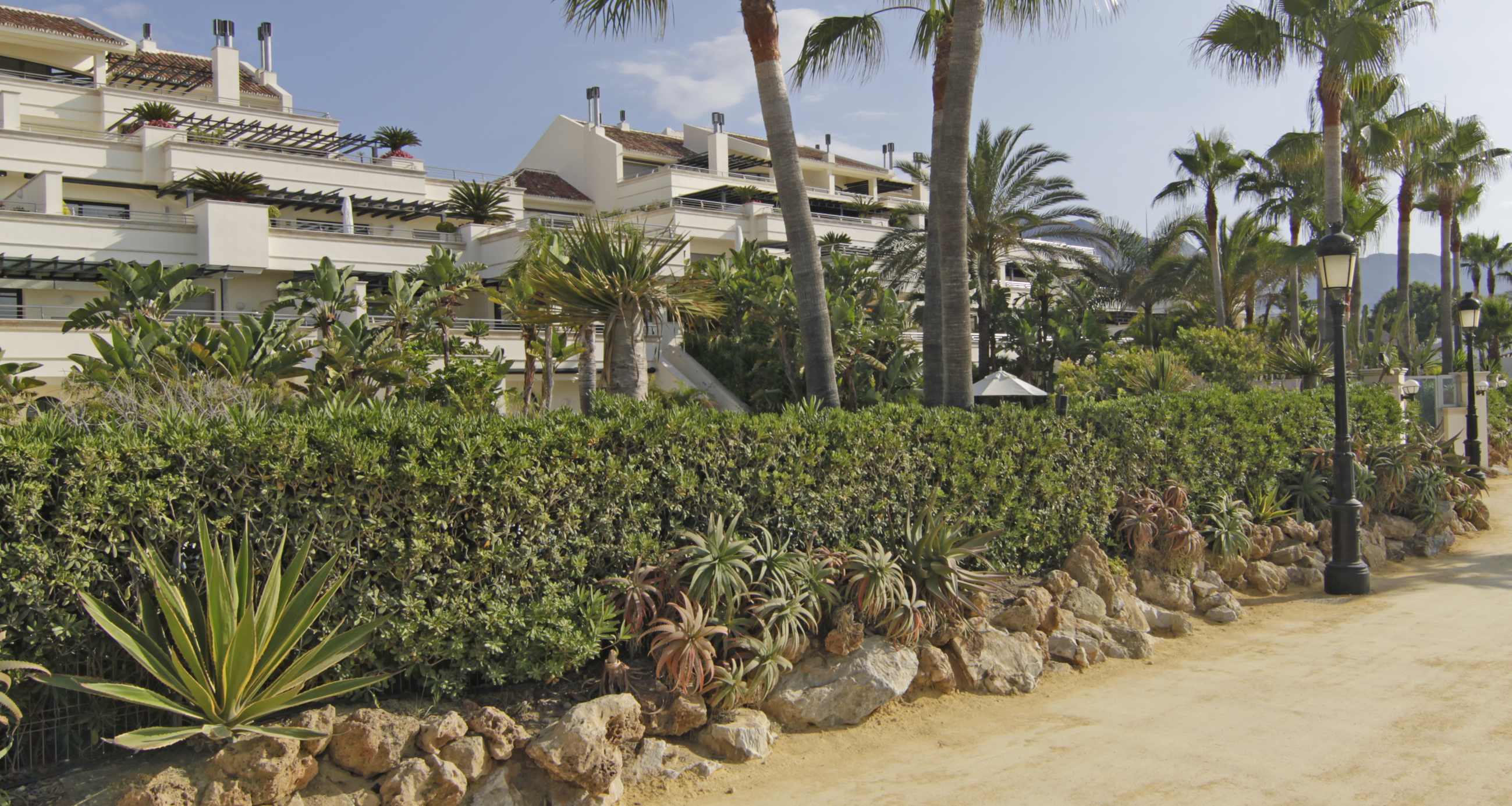 Puerto Banus, pure luxury in Marbella 